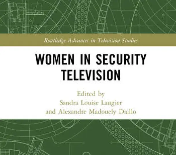 Women in Security Television, edited by Alexandre Diallo & Sandra Laugier